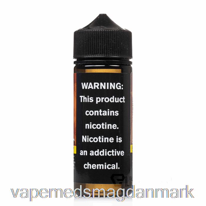 Vape Juice Modermælk - Selvmordskanin - 120ml 3mg
